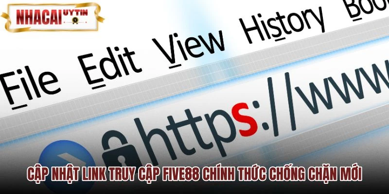 Cập nhật link truy cập Five88 chính thức chống chặn mới Cập nhật link truy cập Five88 chính thức chống chặn mới
