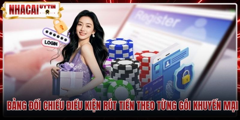 bang-doi-chieu-dieu-kien-rut-tien-theo-tung-goi-khuyen-mai Quy định vòng cược các gói Rik88 khuyến mại khi rút tiền