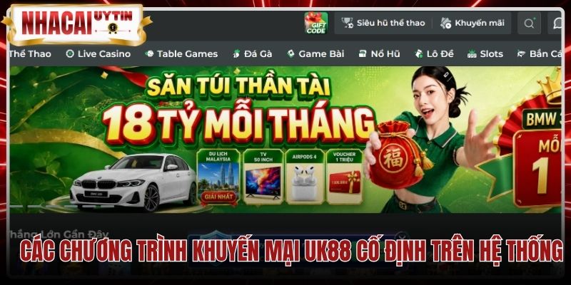 cac-chuong-trinh-khuyen-mai-uk88-co-dinh-tren-he-thong Chính sách UK88 khuyến mại cố định cùng tỷ lệ hoàn trả