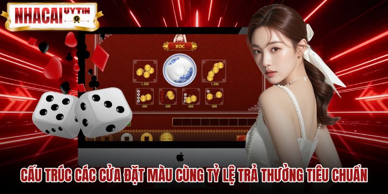 cau-truc-cac-cua-dat-mau-cung-ty-le-tra-thuong-tieu-chuan Tỷ lệ thanh toán các thế cược màu bàn xóc đĩa