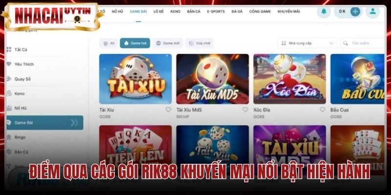 diem-qua-cac-goi-rik88-khuyen-mai-noi-bat-hien-hanh Các gói Rik88 khuyến mại tặng cược và tỷ lệ hoàn trả