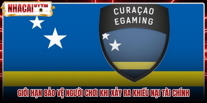 gioi-han-bao-ve-nguoi-choi-khi-xay-ra-khieu-nai-tai-chinh Quy định xử lý tranh chấp tài chính tại sảnh Curacao eGaming