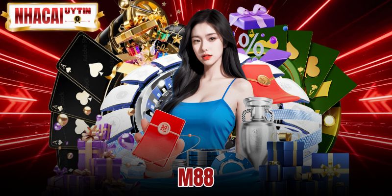 M88 - Đánh Giá Giấy Phép PAGCOR Và Link Vào Chính Thức