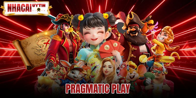 Pragmatic Play - Hồ Sơ Pháp Lý Và Kho Game Quốc Tế
