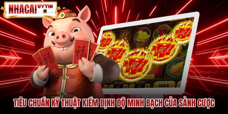 tieu-chuan-ky-thuat-kiem-dinh-do-minh-bach-cua-sanh-cuoc Chứng chỉ kiểm định độc lập của sảnh cược quay hũ